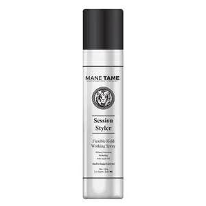 MANE TAME Session Styler Hair Spray for Men 10oz