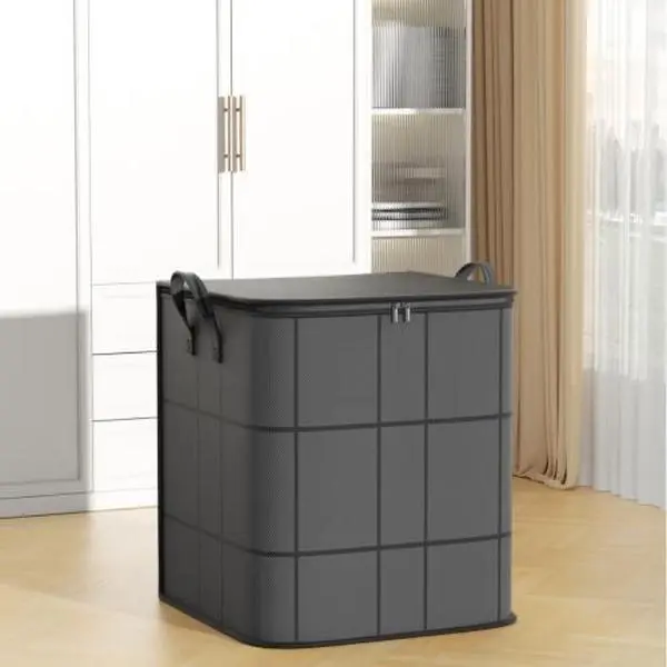 Large Capacity Organizer for Home & Office, Durable & Space-Saving Design, Perfect for Clothes, Toys, & More
