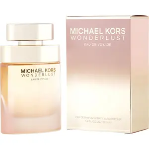 Michael Kors Wonderlust Eau De Voyage By Michael Kors Eau De Parfum For Women Michael Kors Wonderlust Eau De Voyage By Michael Kors Eau De Parfum For Women