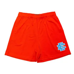 Eric Emanuel EE Basic Short Scarlet Blue, Menswear, Shorts