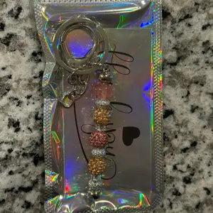 Juliet’s Charm Keychain