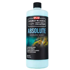 P&S Absolute Rinseless Wash