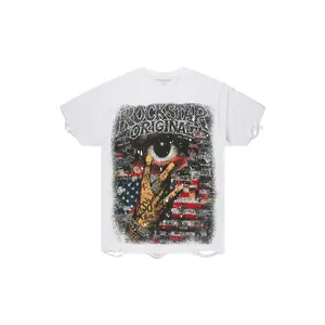Sheynce White T-Shirt