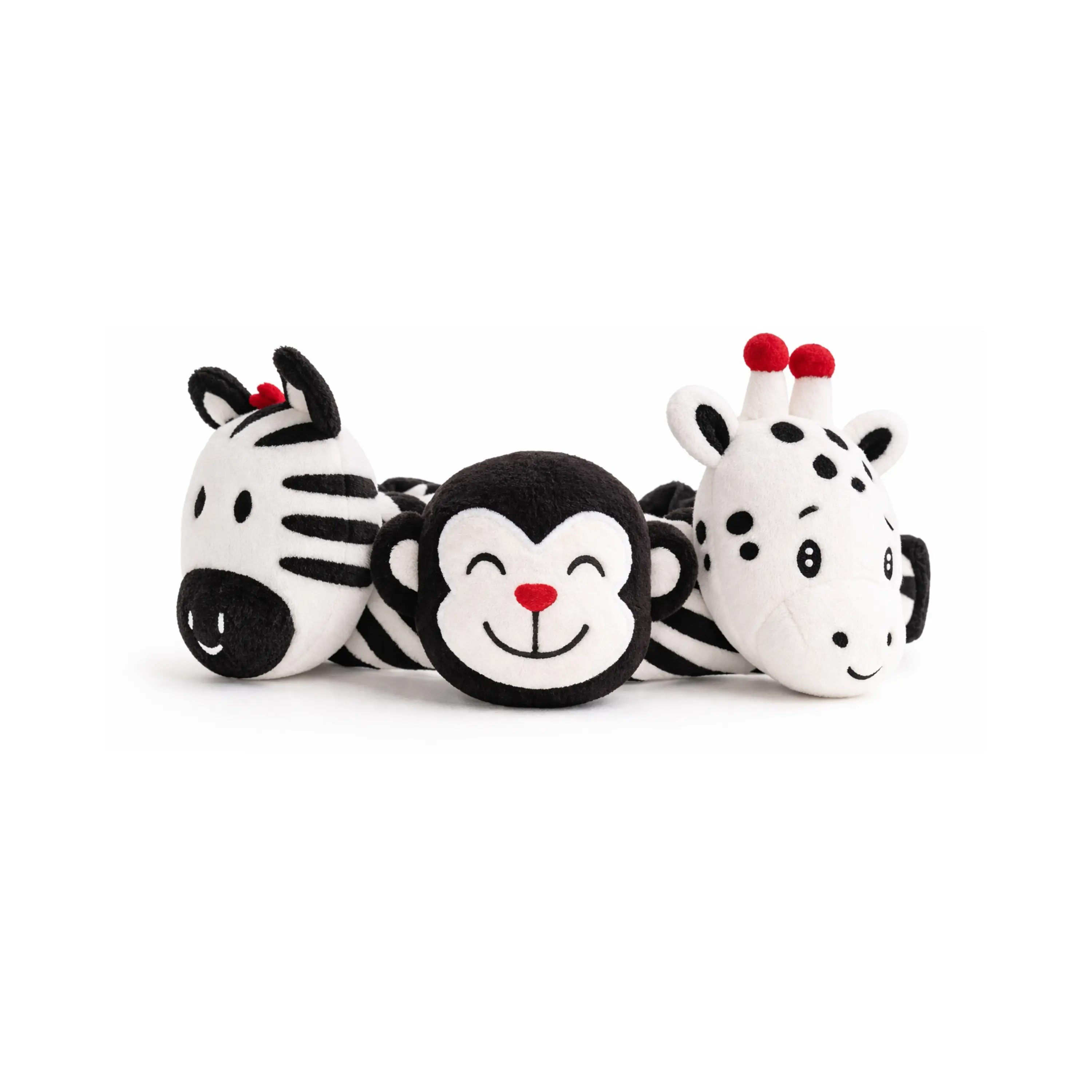 Looky Baby High-Contrast Sensory Headband | Your New Diaper Change Essential.