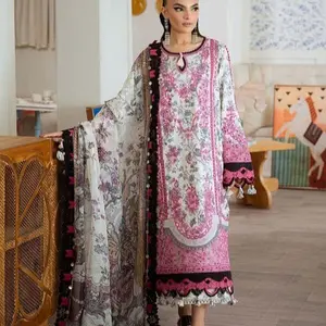 Flora By Jade Exclusive Lawns