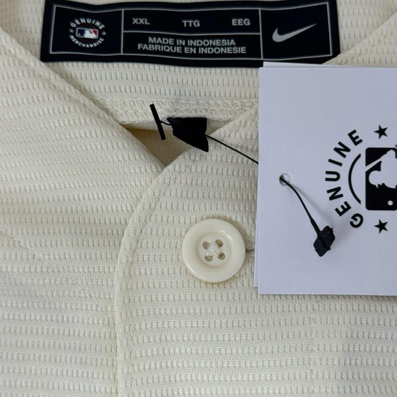 Fanatics under wraps, autographed, Shohei Ohtani Angels city edition Jersey duel authenticated