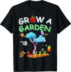Grow A Garden - Candy Blossom T-Shirt