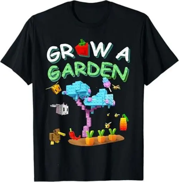 Grow A Garden - Candy Blossom T-Shirt