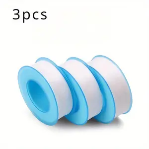 1/3/6/10/20pcs Plumbing Tape, PTFE Tape, Sealing Tape, Plumbing Tape, Sealant Tape, Thread Sealing Tape, Plumbing Tape for Shower Heads, Plumbing Sealing Tape, White