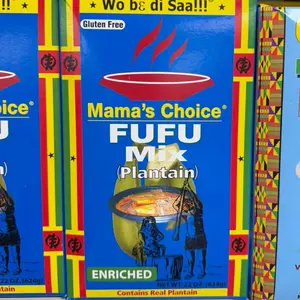 Mama choice FUFU Mix Plantain  Flour