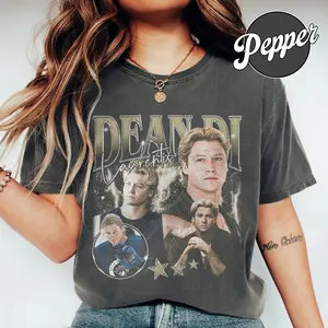 Dean Di Laurentis Bootleg Rap Style Vintage Comfort Colors Shirt