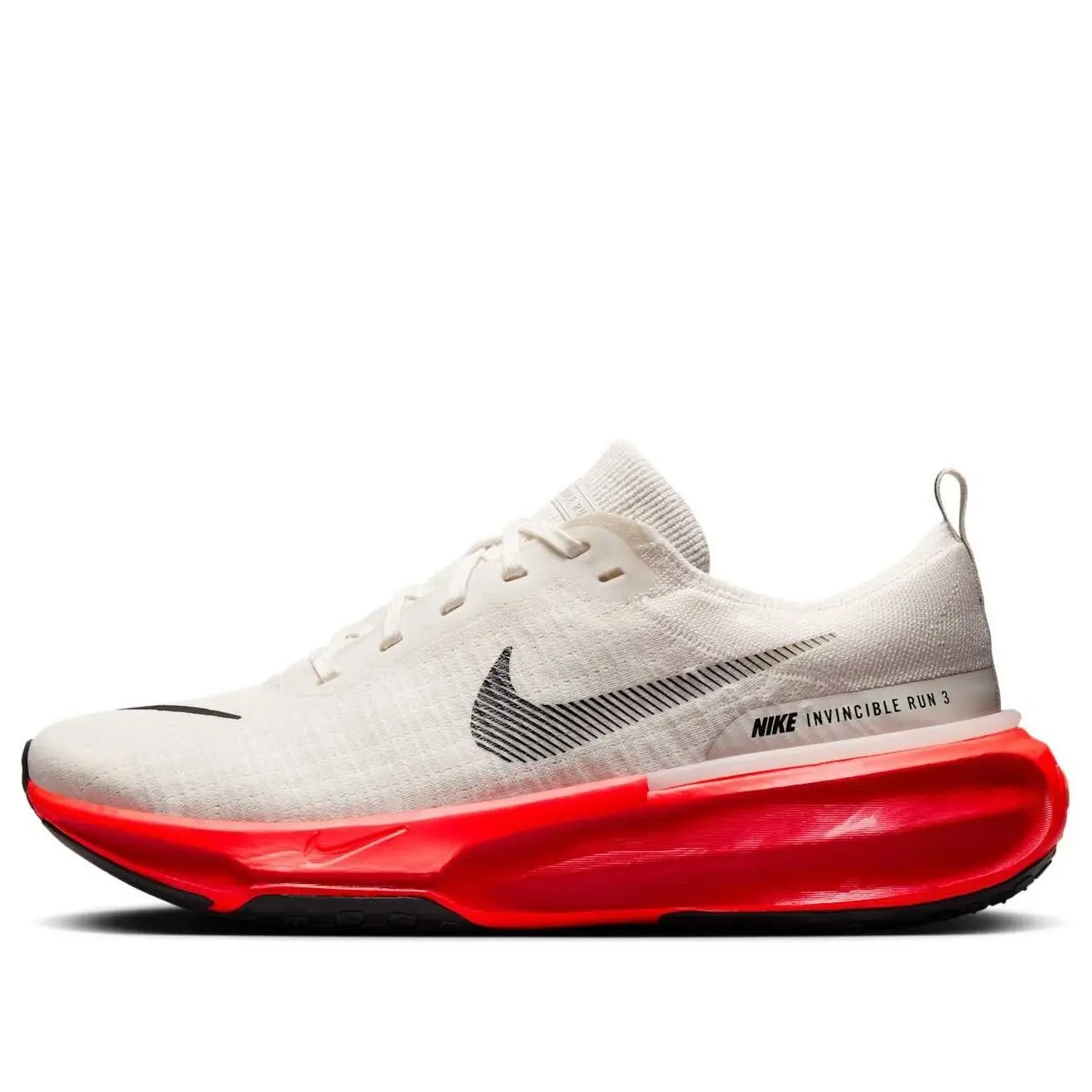 Nike ZoomX Invincible Run Flyknit 3 'Phantom Bright Crimson' DR2615-009 Nike ZoomX Invincible Run Flyknit 3 'Phantom Bright Crimson' DR2615-009