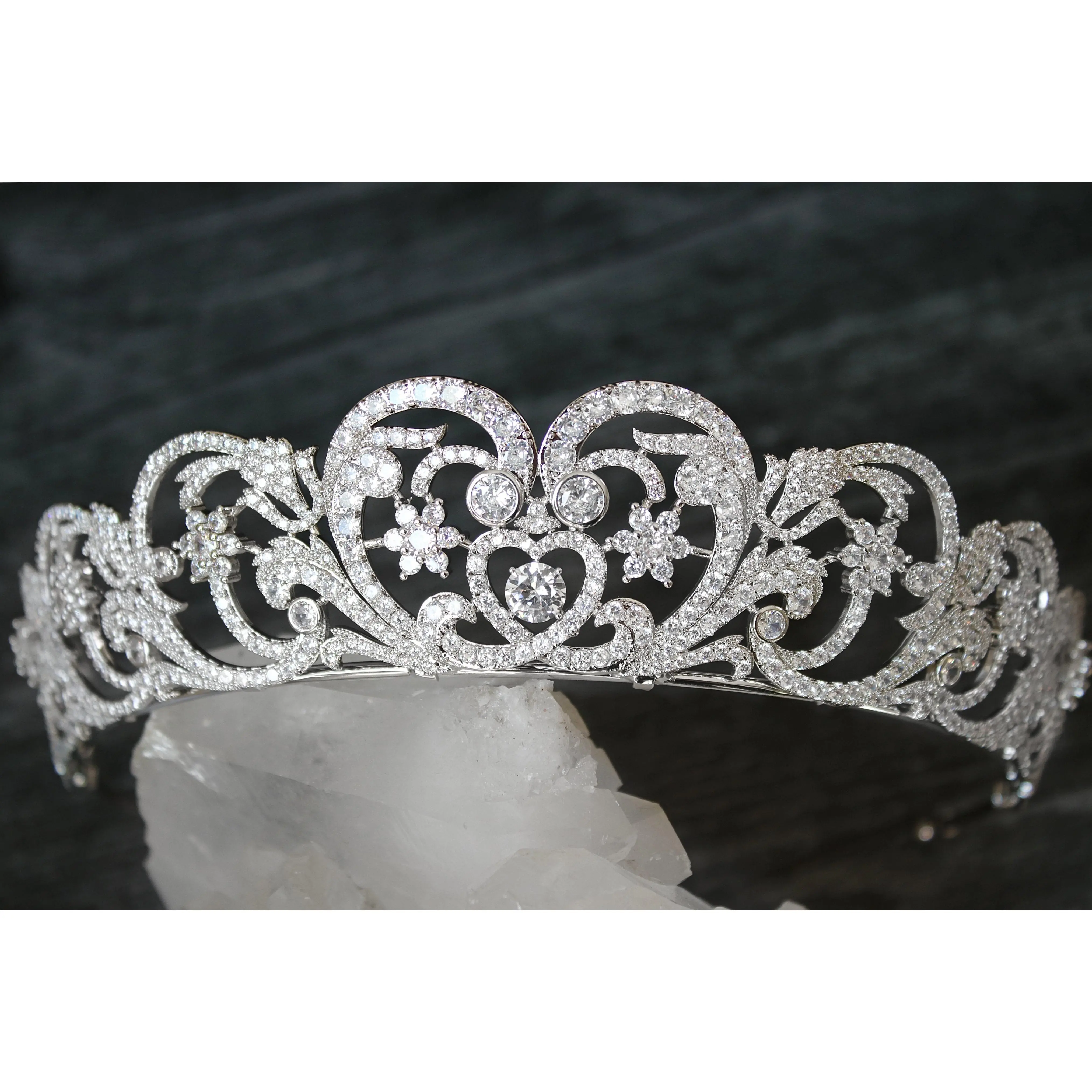 DIANA PRINCESS OF WALES Royal Bridal Tiara