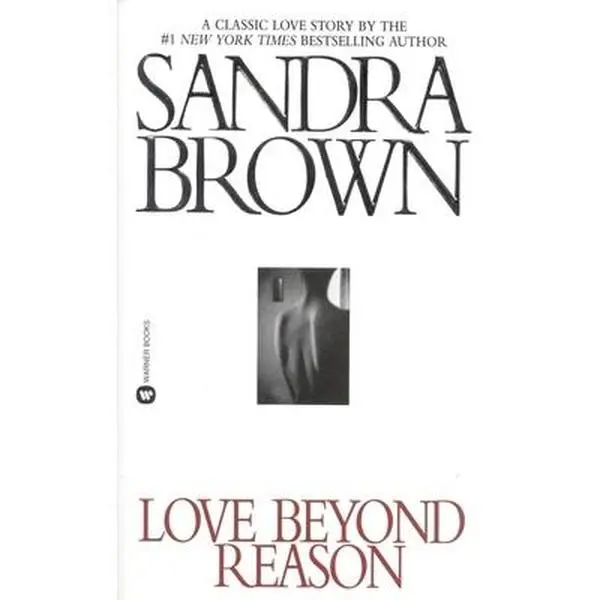 USED Book - Love Beyond Reason by Brown, Sandra (Mass Market Paperback) - english