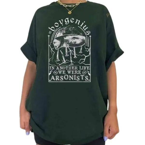 Must-Have Boygenius  For Every Music Lover Shirt Clothing Comfortable