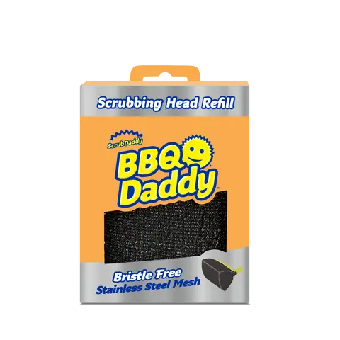 BBQ Daddy Scrubbing Head Refill for the Scrub Daddy BBQ Daddy