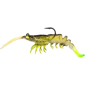 Z-Man PrawnStarZ Soft Plastic Prawn - 3 Inch