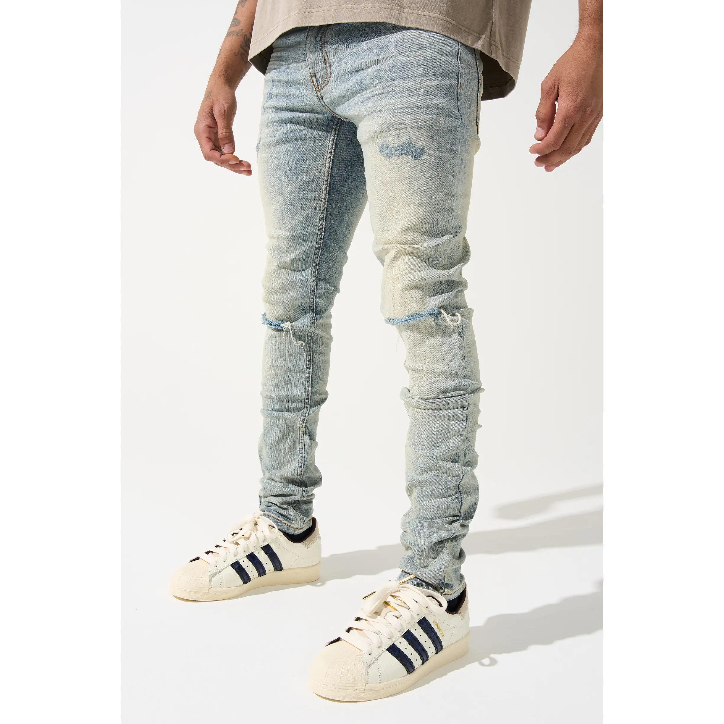 seafoam serenede jeans - TikTok Shop