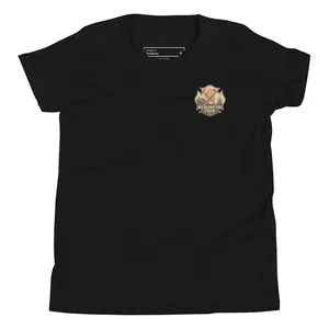 Line Holders Wildland Fire -Youth T-Shirt