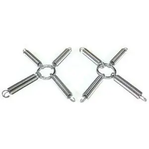 Xtorri Tire Chain Tighteners Set of 2 – Universal Fit for Snow Chains