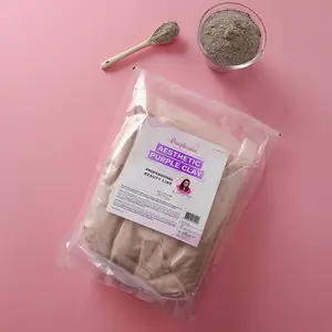 Brazilicious Aesthetic Purple Clay For Saggy Skin and Eliminate Toxins