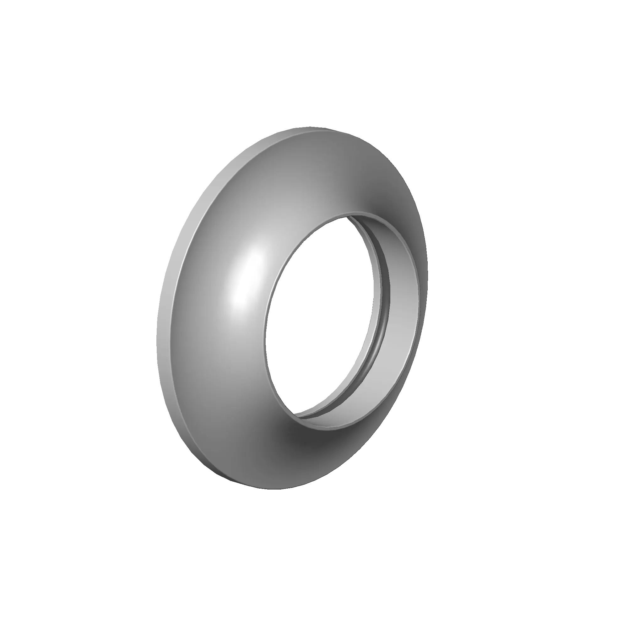 Dornbracht 90278001200 Escutcheon Ø 55 X 18 MM
