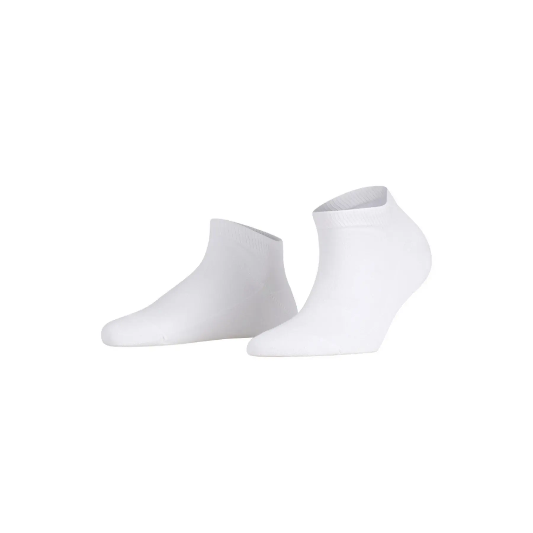 3 PACK WHITE LOW CUT SOCKS