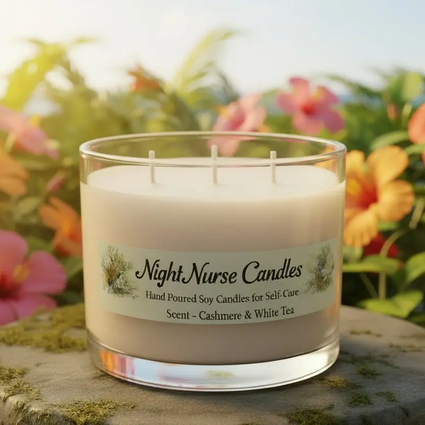 Sunshine to Sunset Scented Candles