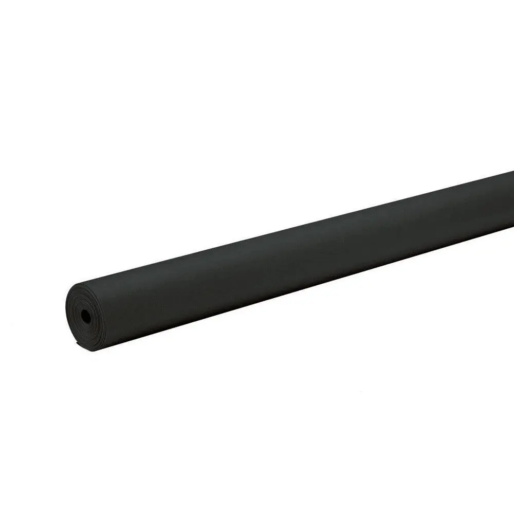 Black Art Kraft Bulletin Board Paper (48" x 200')