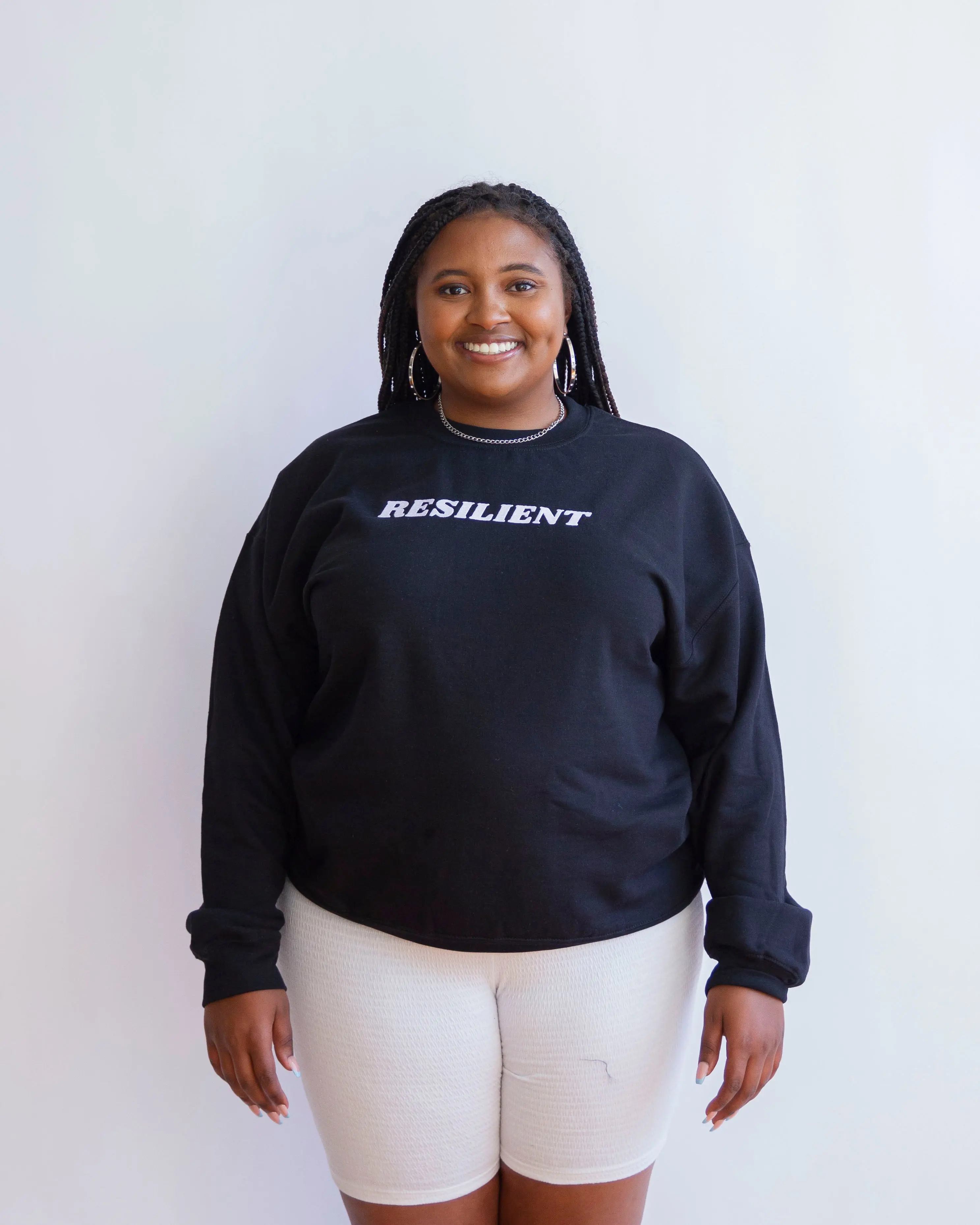 Black Crewneck