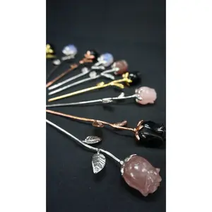 Obsidian Roses