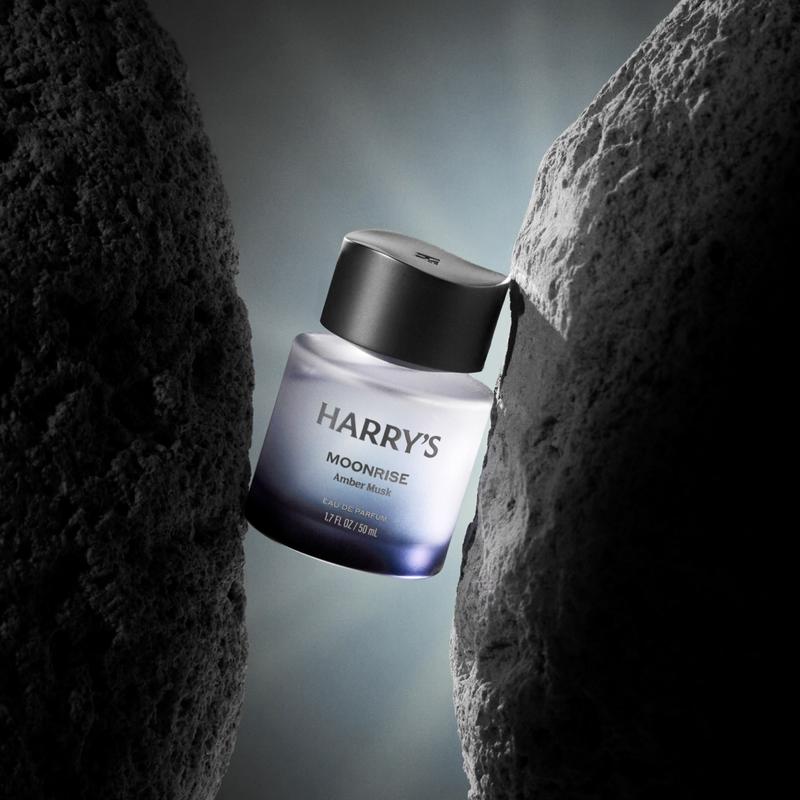 Harry's Cologne for Men - Long Lasting Fragrance 50ml, 3 New Scents: Kin, Moonrise, Cowboy Classic