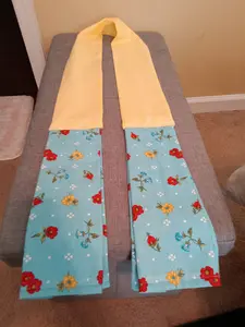 Kitchen Boas Scarf Cotton Spring