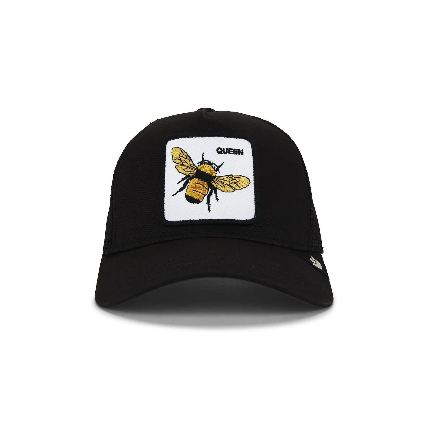 Goorin Brothers Queen Bee Trucker Hat in Void