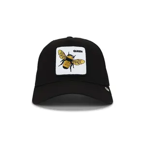 Goorin Brothers Queen Bee Trucker Hat in Void