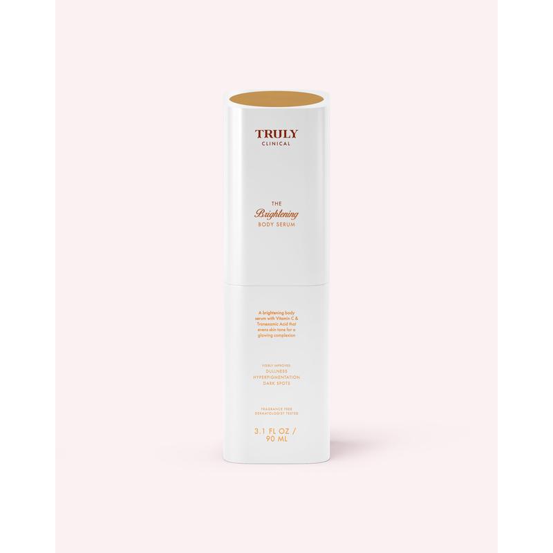 The Brightening Body Serum – Targeted Dark Spot Treatment with Vitamin C & Tranexamic Acid – Corrects Hyperpigmentation, Dark Spots & Uneven Tone – Boosts Radiance for a Brighter, Youthful-Looking Complexion – Clinical Strength Formula