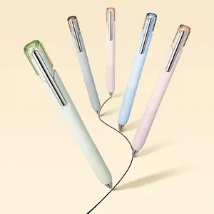 4 Pack Smooth Writing Gel Pens, Ideal for School Supplies & Office Use, Perfect Holiday Party Gifts, Enhance Your Writing Experience