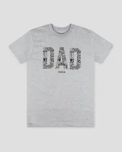 Baseball Dad Icons T-Shirt