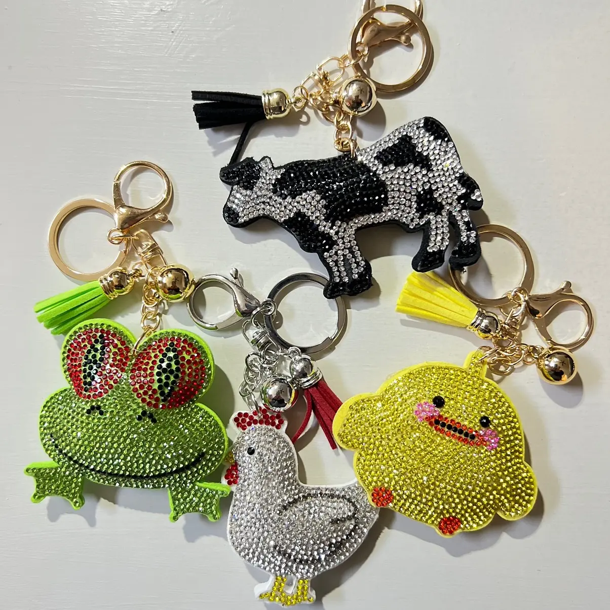Animal key chain Animal key chain