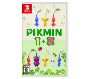 Pikmin 1+2 - Nintendo Switch
