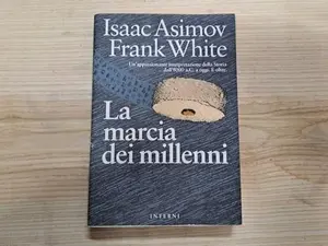 USED Book - La marcia dei millenni (Paperback) - italian