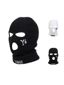 Unisex Tenbox Barbour Beanie Fitted Knit Hat, Adjustable Sun Protection Casual Cap for Spring & Fall, Outdoor Travel Beach Vacation