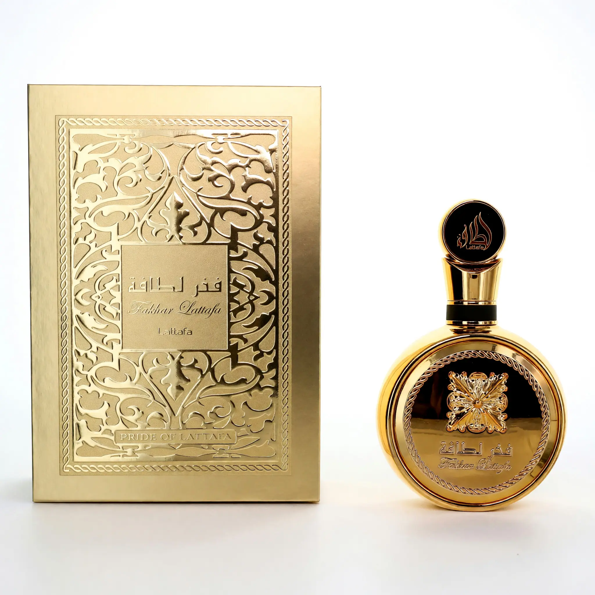 Fakhar Gold by Lattafa, 3.4 oz EDP Spray for Unisex