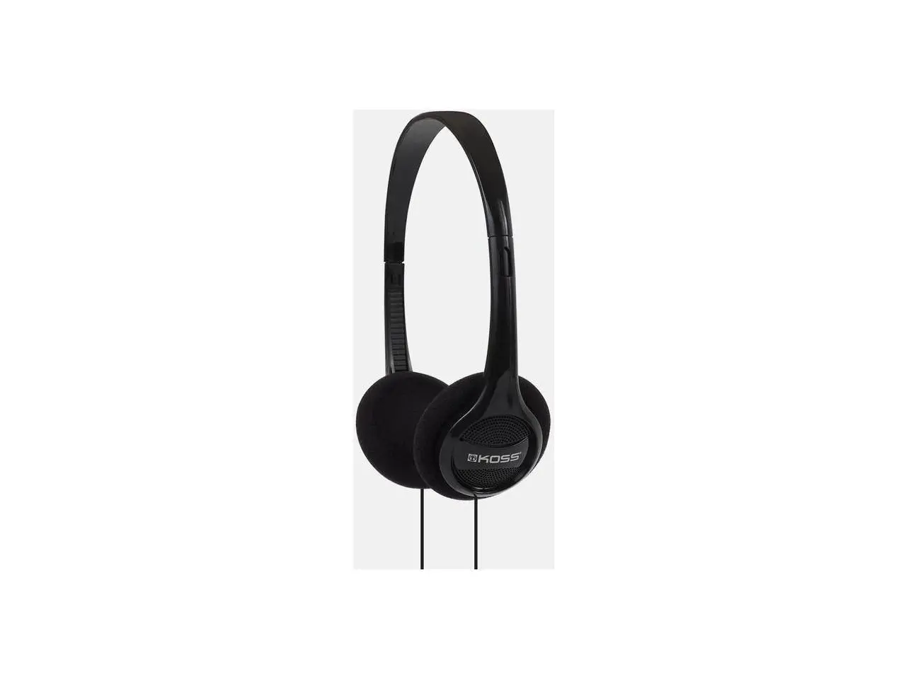 Koss KPH7HB Portable Black Headphone for Phones & Electronics Audio & Video Use