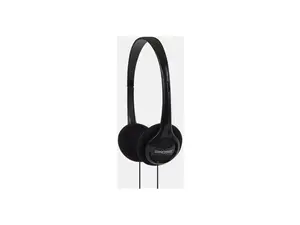 Koss KPH7HB Portable Black Headphone for Phones & Electronics Audio & Video Use