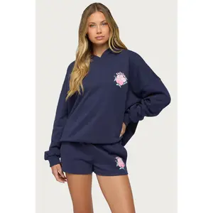 Beach Bloom Hoodie
