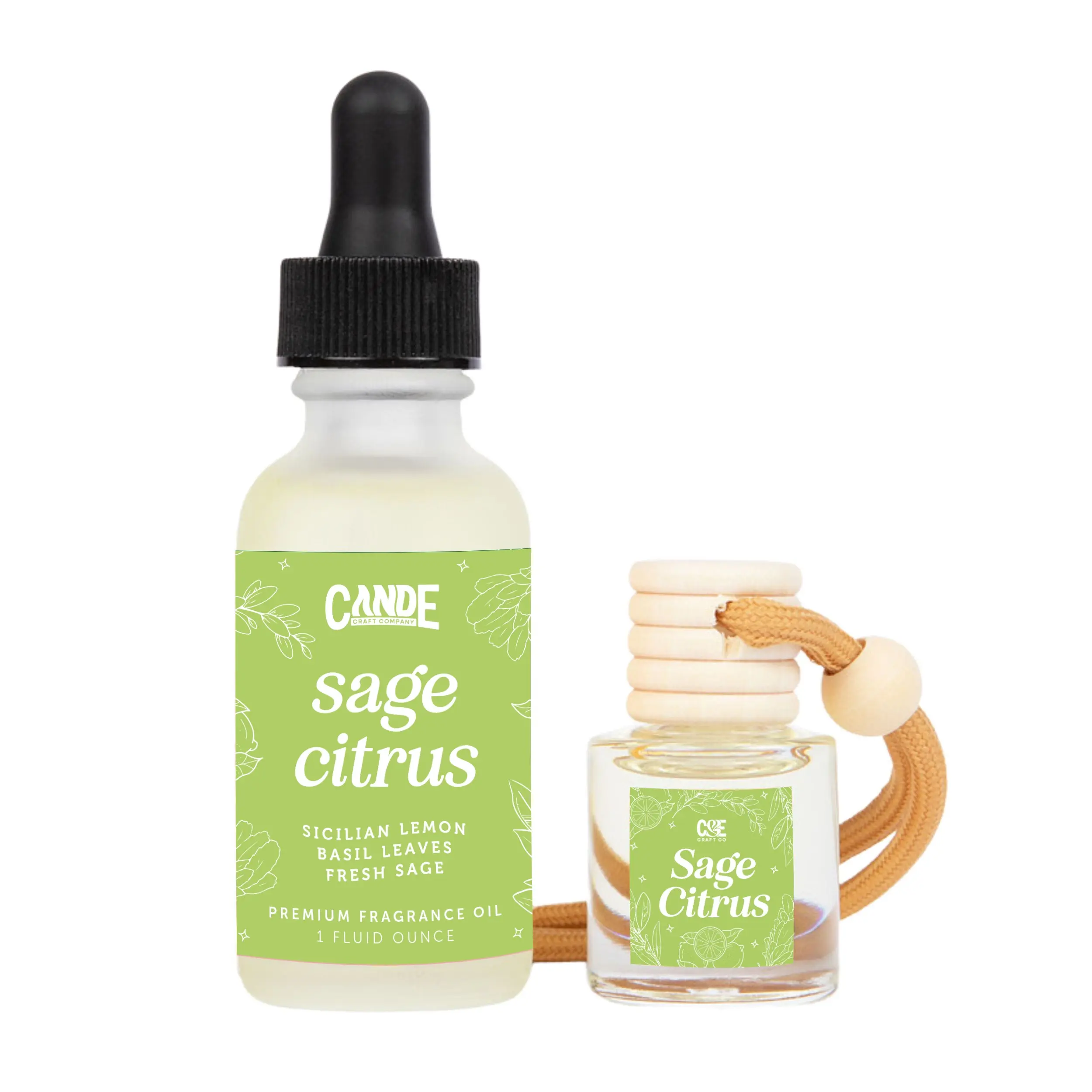 Sage Citrus