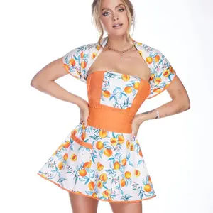 ‘Georgia Peach’ multifunctional corset Shapewear