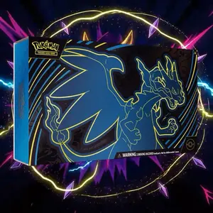 Mega Charizard X ex Ultra Premium Collection