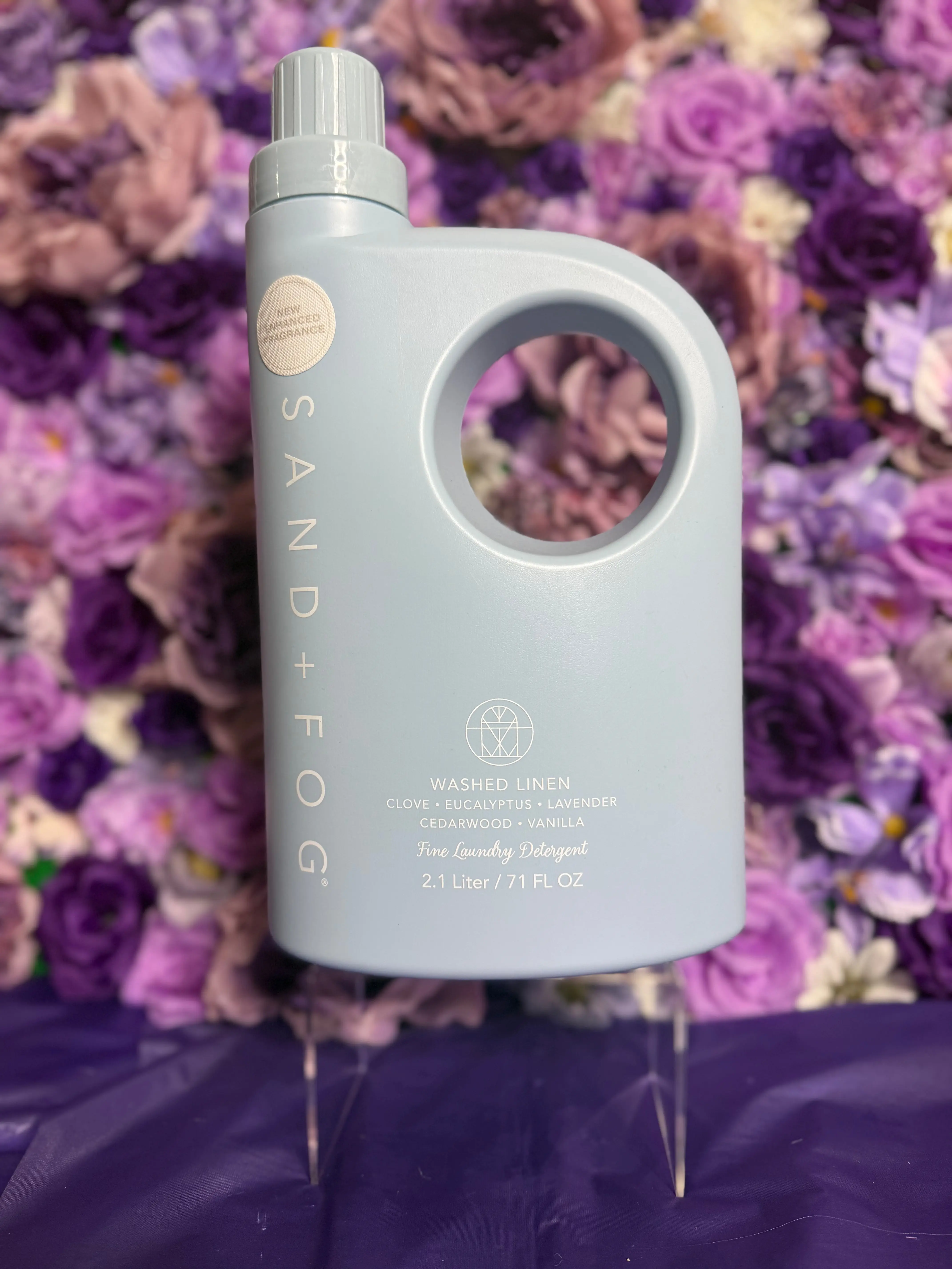 SF Washed Linen Laundry Detergent